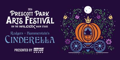 Spotlight: RODGERS + HAMMERSTEIN'S CINDERELLA at Prescott Park Arts Festival