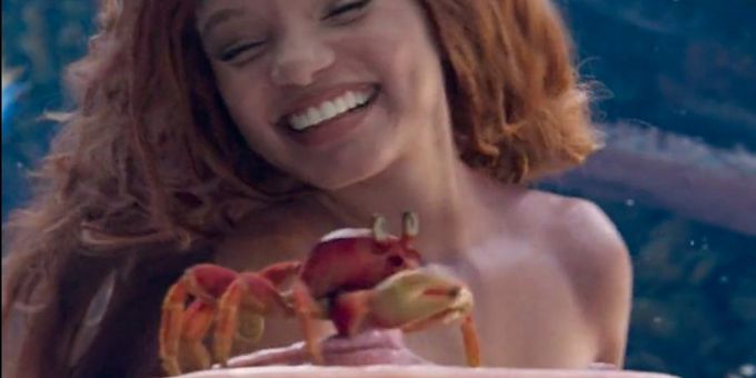 Video: Hear Daveed Diggs Sing 'Under the Sea' in New THE LITTLE MERMAID Clip