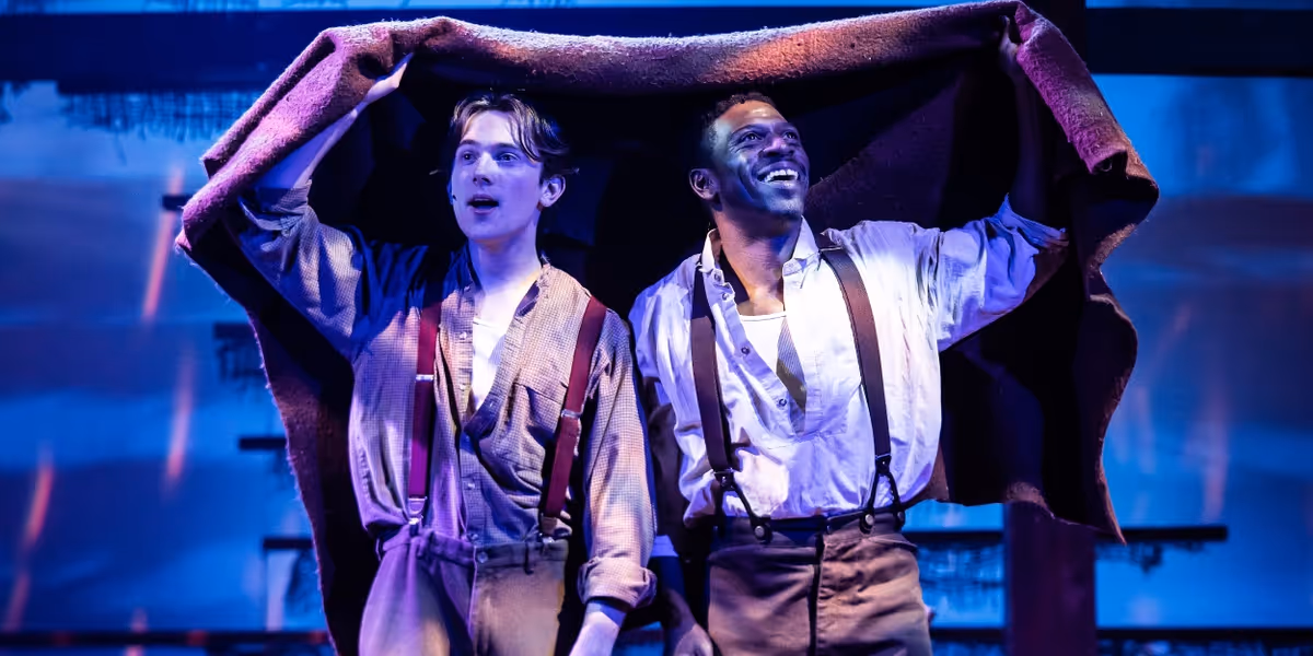 Review: BIG RIVER at Mercury Theater Chicago