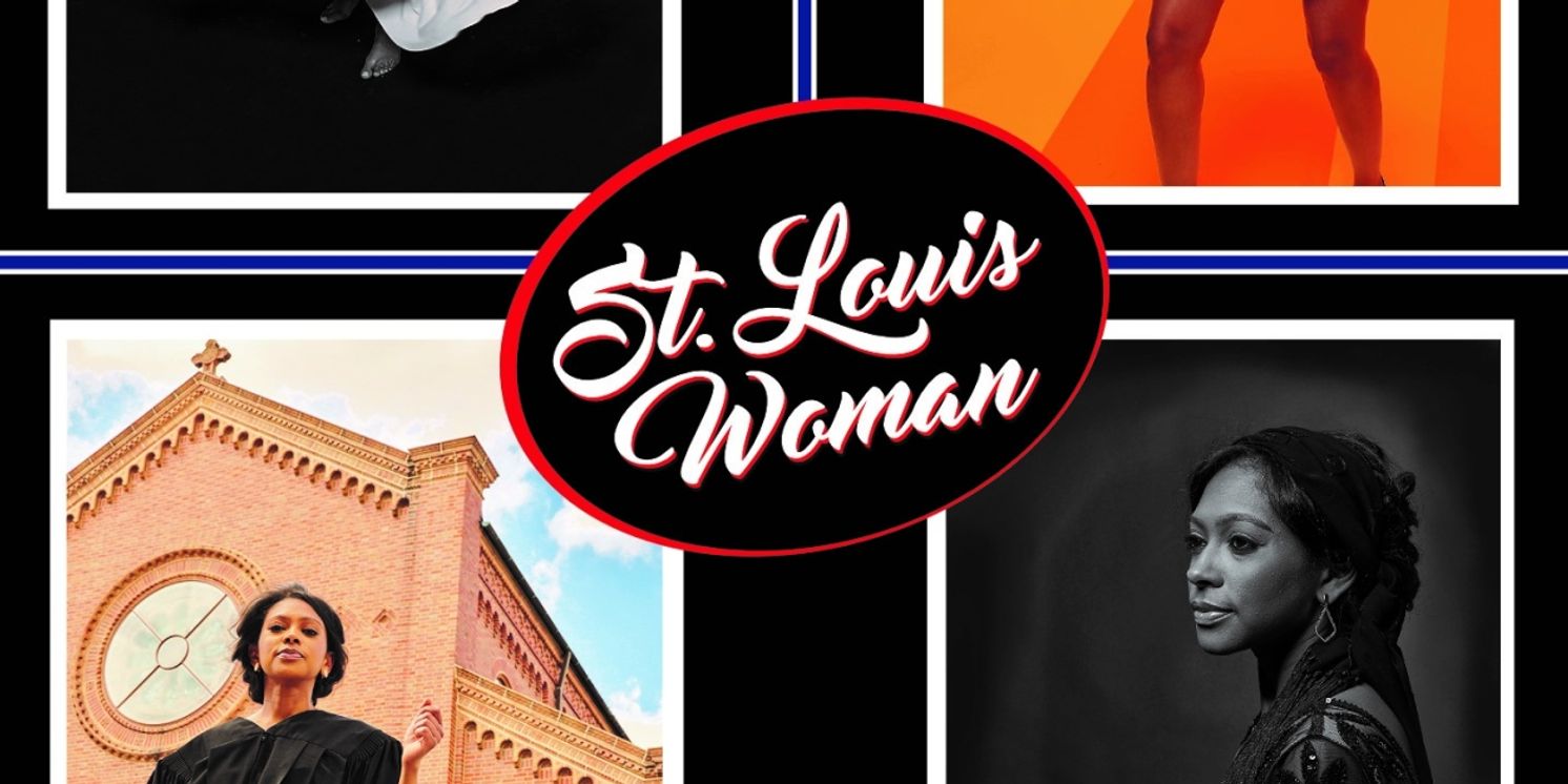 Review: ST. LOUIS WOMAN at The Midnight Company At .Zack Theatre  Image