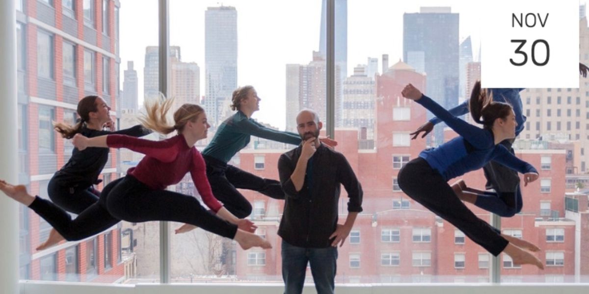 SYREN Modern Dance to Present Collaborative Piece TICKTOCK at Stony Brook University's Staller Center