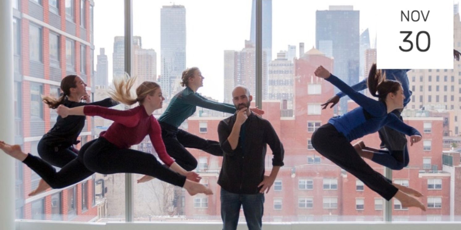 SYREN Modern Dance to Present Collaborative Piece TICKTOCK at Stony Brook University's Staller Center  Image
