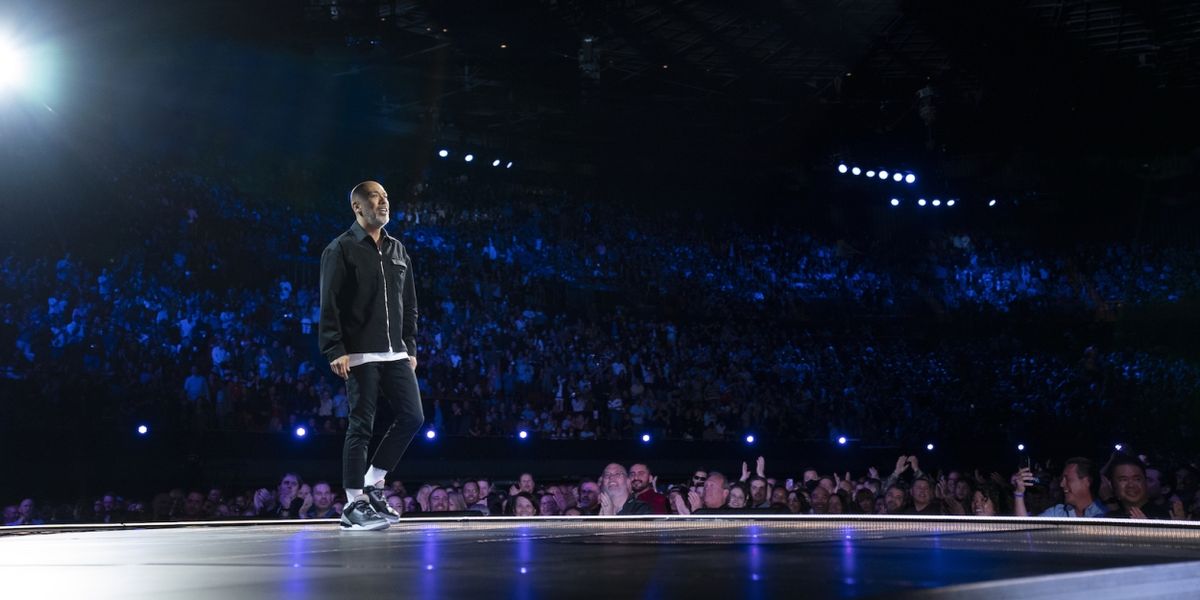 Jo Koy's Fourth Netflix Comedy Special to Premiere in September