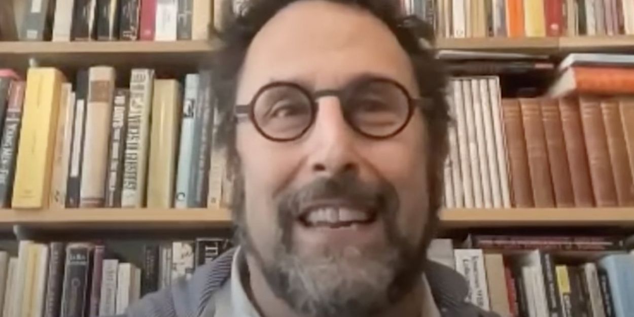 VIDEO: Tony Kushner Talks WEST SIDE STORY, Working With Steven Spielberg, and More Video