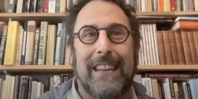 VIDEO: Tony Kushner Talks WEST SIDE STORY, Working With Steven Spielberg, and More