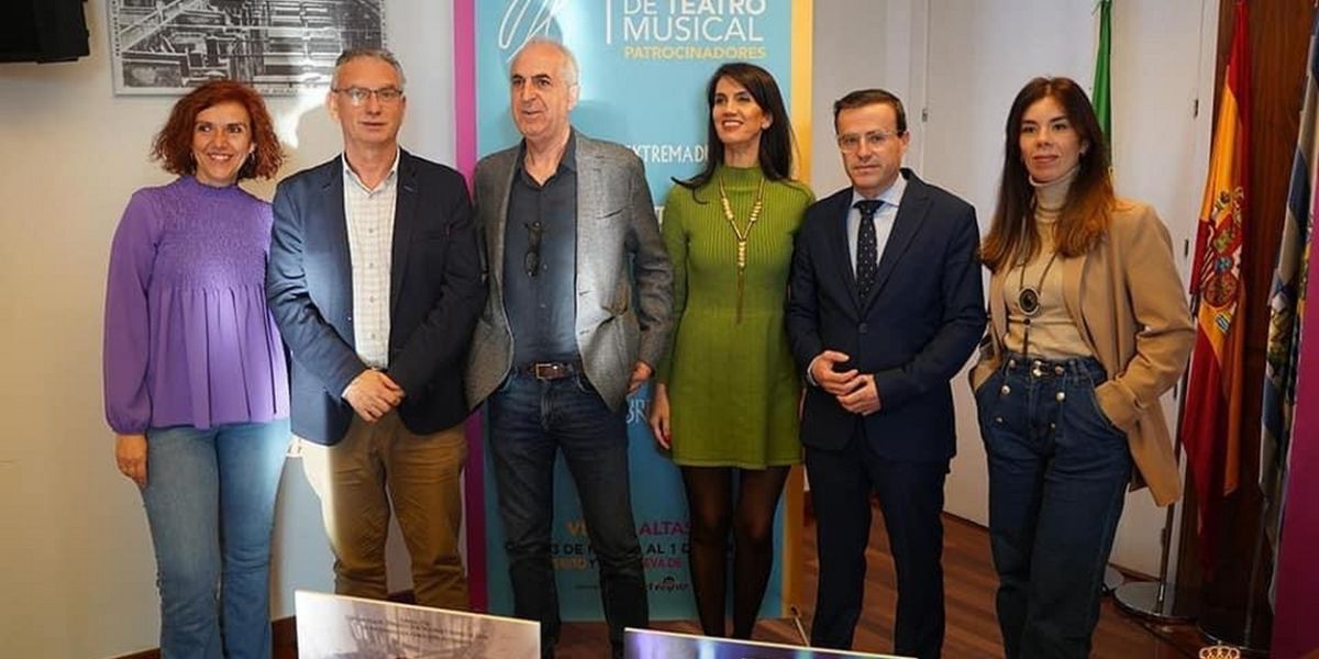 Don Benito y Villanueva acogen el I Festival de Teatro Musical