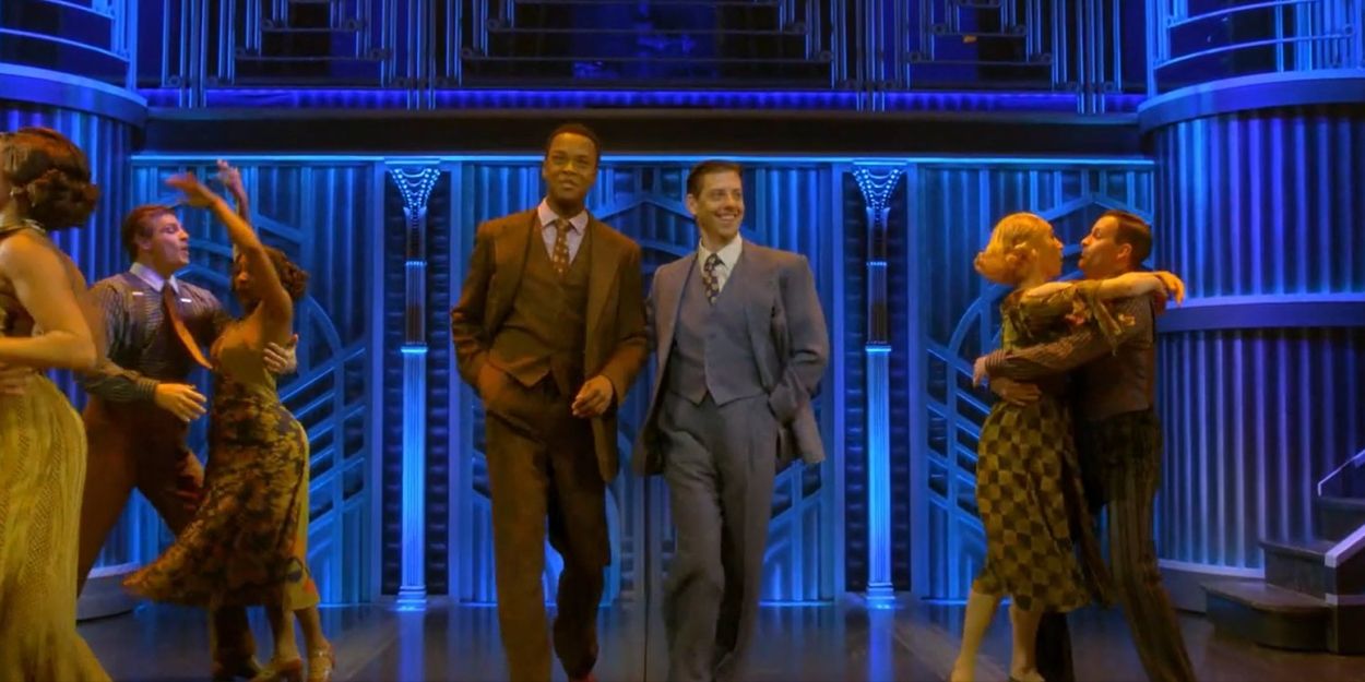 Video: Get a First Look at Christian Borle, J. Harrison Ghee, Adrianna Hicks & More… Video