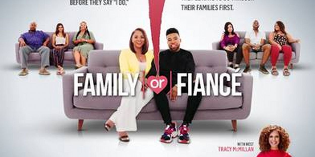 VIDEO: OWN Reveals Trailer for Reality Series FAMILY OR FIANCE Video