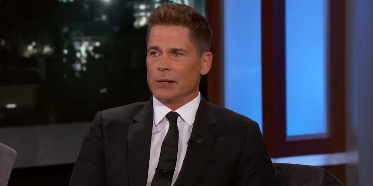VIDEO: Watch Rob Lowe Talks About Being Friends With Arnold Schwarzenegger on JIMMY… Video