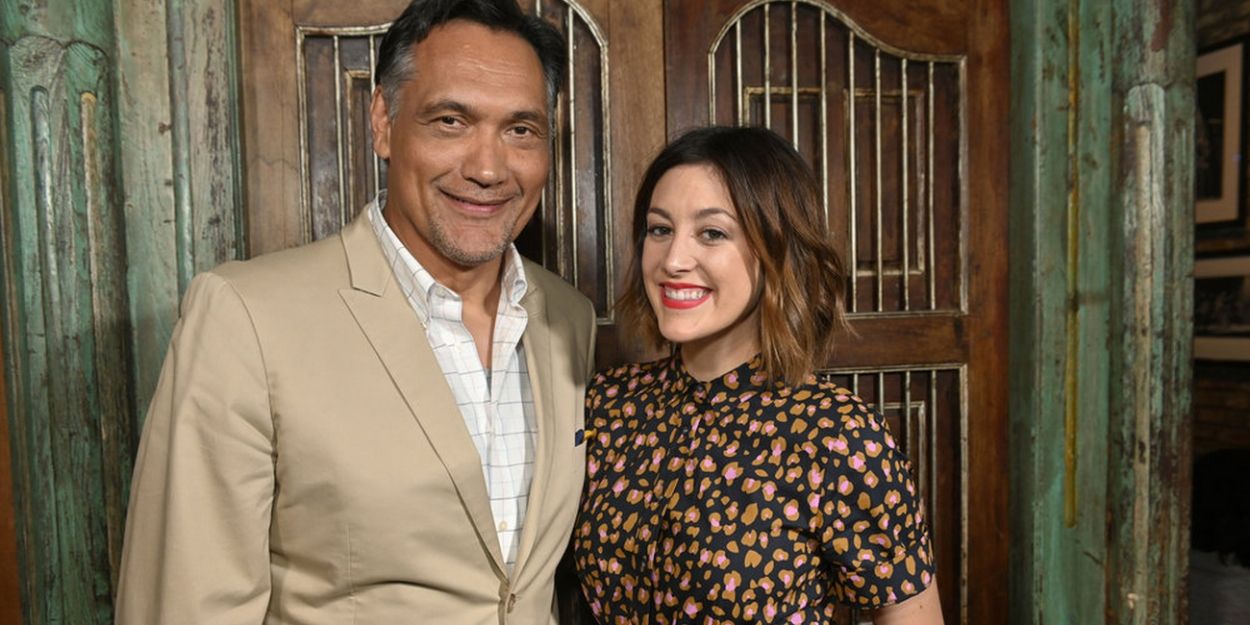 TV: Jimmy Smits, Caitlin McGee, Jayne Atkinson & More Tease NBC's New Series, BLUFF… Video