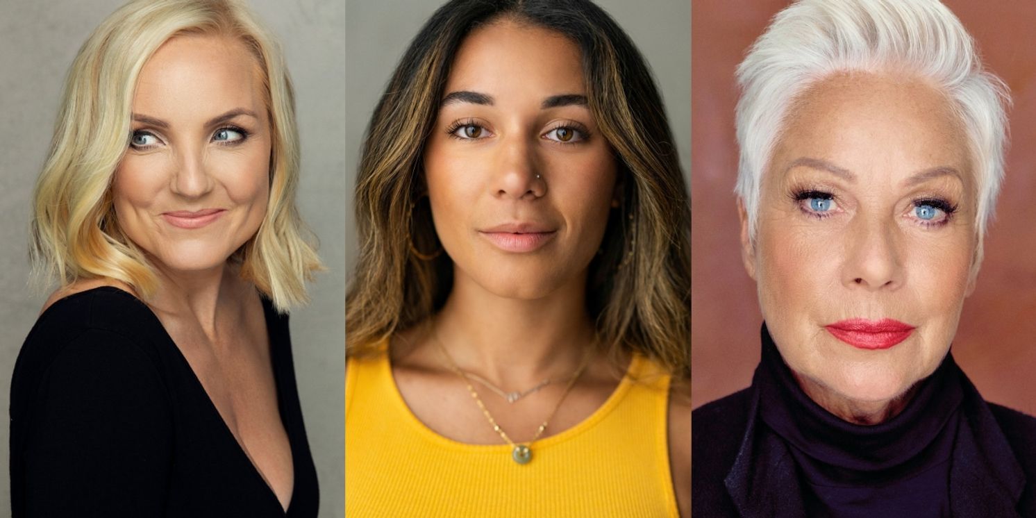 Kerry Ellis, Maiya Quansah-Breed and Denise Welch Will Star in DIANA: THE MUSICAL in Concert in December 2023  Image