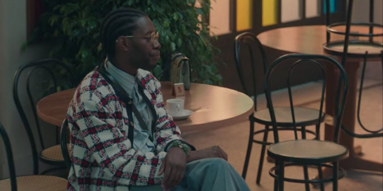 VIDEO: See Jeremy O. Harris in a New Episode of GUCCIFEST OUVERTURE Video