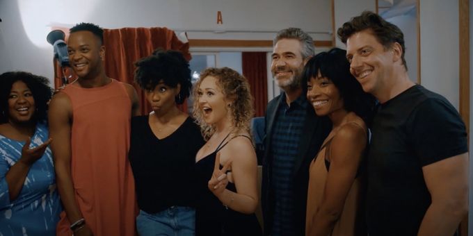 VIDEO: Watch NaTasha Yvette Williams, Christian Borle & More in SOME LIKE IT HOT Music Video