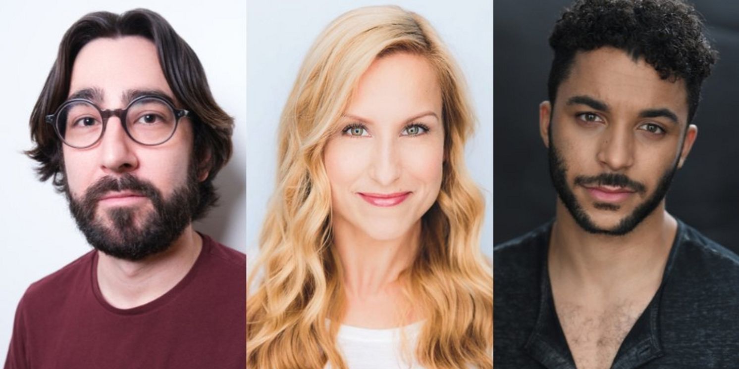 Max Crumm, Tiffany Engen, Jakeim Hart & More to Star in MILLENNIALS ARE KILLING MUSICALS Off-Broadway  Image