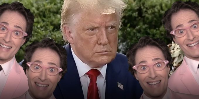 VIDEO: Randy Rainbow Sings 'Gee, Anthony Fauci' in Latest Parody!