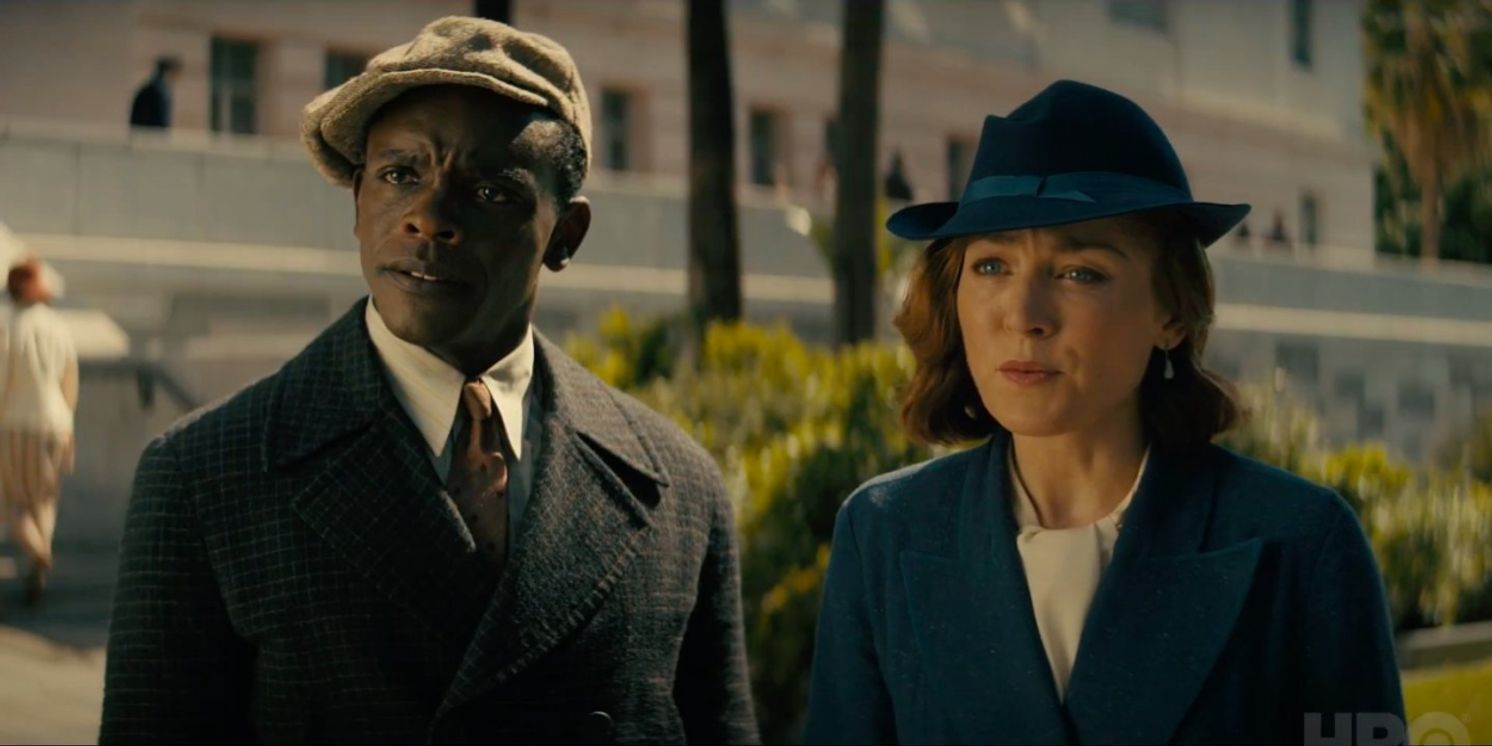 PERRY MASON Season Two to Debut in March on HBO  Image