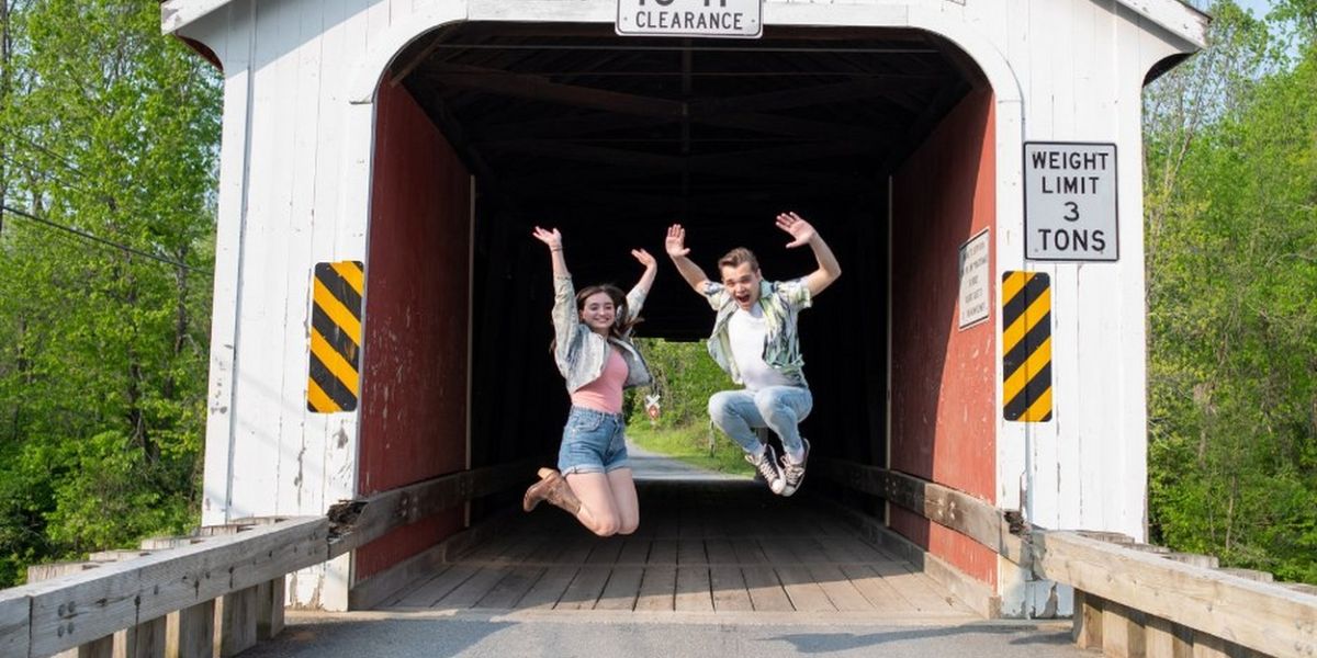 Photos: First Look At The Cast of FOOTLOOSE At Fort Salem Theater