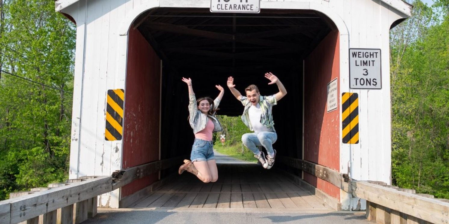 Photos: First Look At The Cast of FOOTLOOSE At Fort Salem Theater  Image