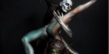 Javier Dzul of DZUL DANCE: THE LAST MAYAN KING at Bickford Theater At The Morris Muse