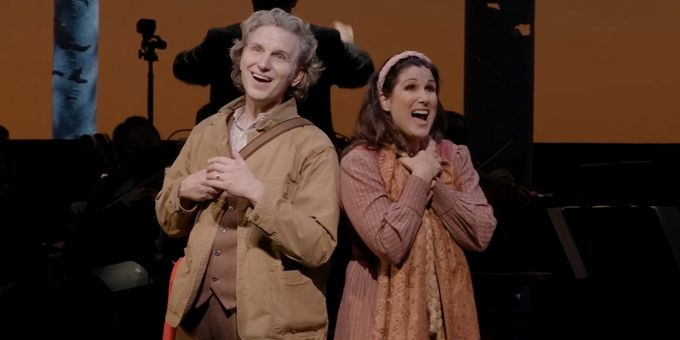 Video: Watch New Highlights of Stephanie J. Block, Sebastian Arcelus & More in INTO THE WOODS on Broadway