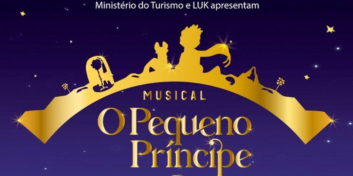 O PEQUENO PRÍNCIPE, O MUSICAL (The Little Prince) Opens Drawing a Parallel Between the Fable and What Lies Behind of One of the Best-Selling Books of All Time