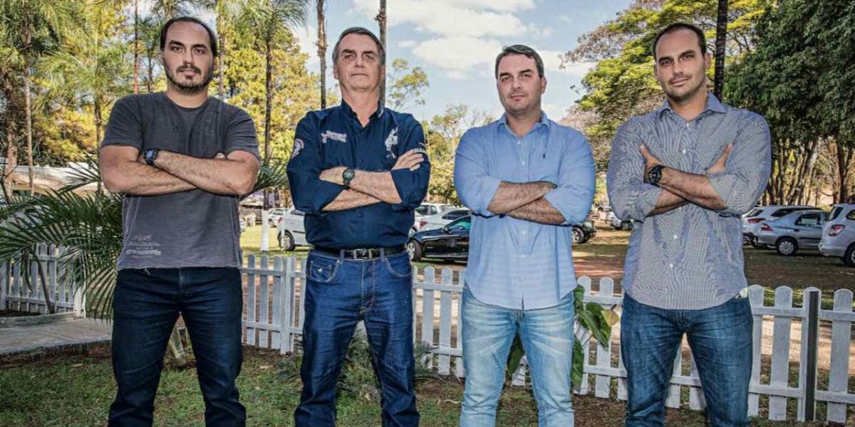 RISE OF THE BOLSONAROS  Sets PBS Premiere Date