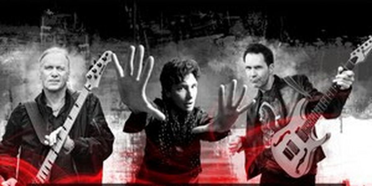 Mr. Big Announces World Tour 'The Big Finish'