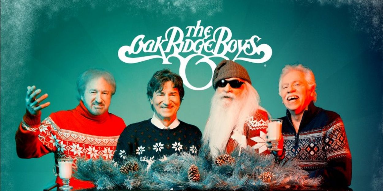 The Oak Ridge Boys Release New Video For 'Don't Go Pullin' On Santa Claus' Beard' Video