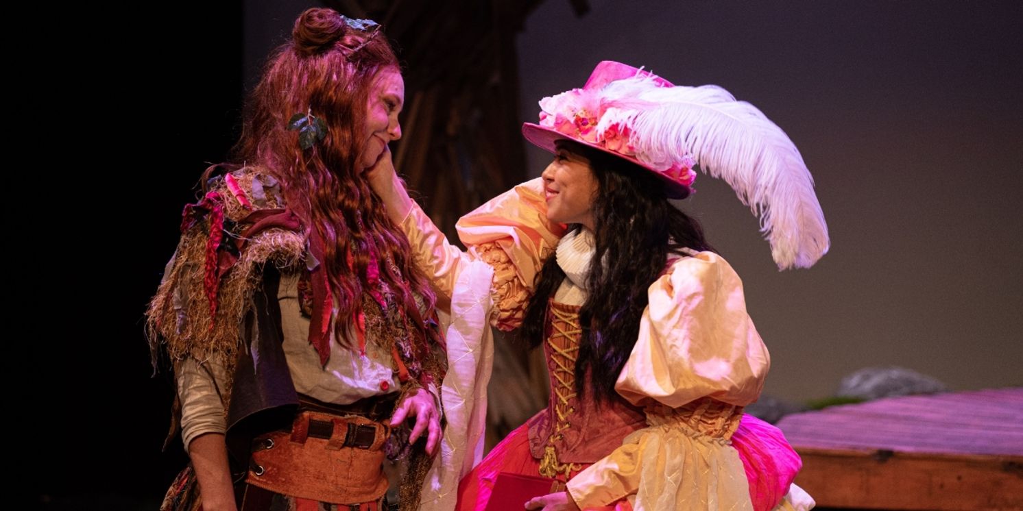 Review: Elizabeth A.M. Keel's TOOTH AND TAIL at Mildred's Umbrella Warms Hearts with its Unique Take on the Classic Fairy Tale  Image