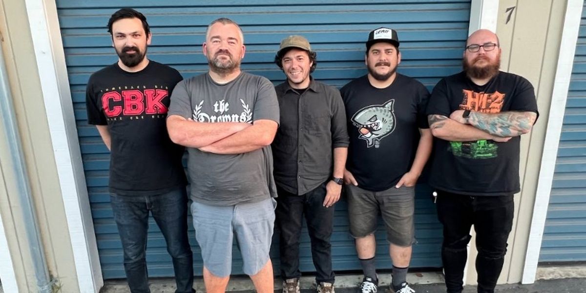 Give You Nothing Join The People Of Punk Rock Records Roster