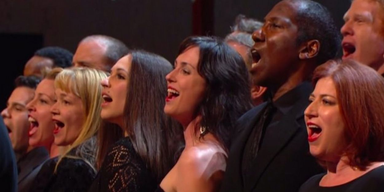 Video Flashback: Broadway Stars Sing 'Sunday' From SUNDAY IN THE PARK WITH GEORGE Video