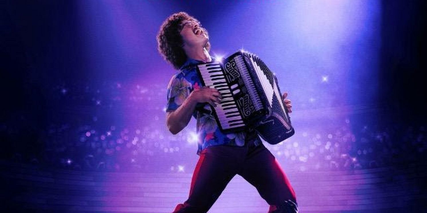 Listen: 'WEIRD: The Al Yankovic Story' Original Soundtrack Out Now  Image