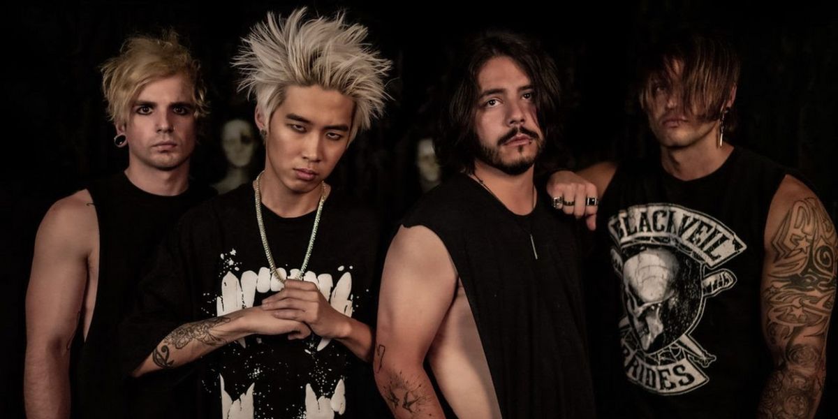 Hollywood Nightmare Release New Single 'Temptation (Jager Swag)'