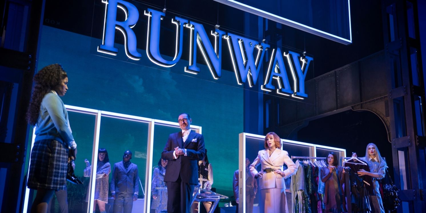 Rialto Chatter: Jerry Mitchell Will Direct THE DEVIL WEARS PRADA London Run  Image