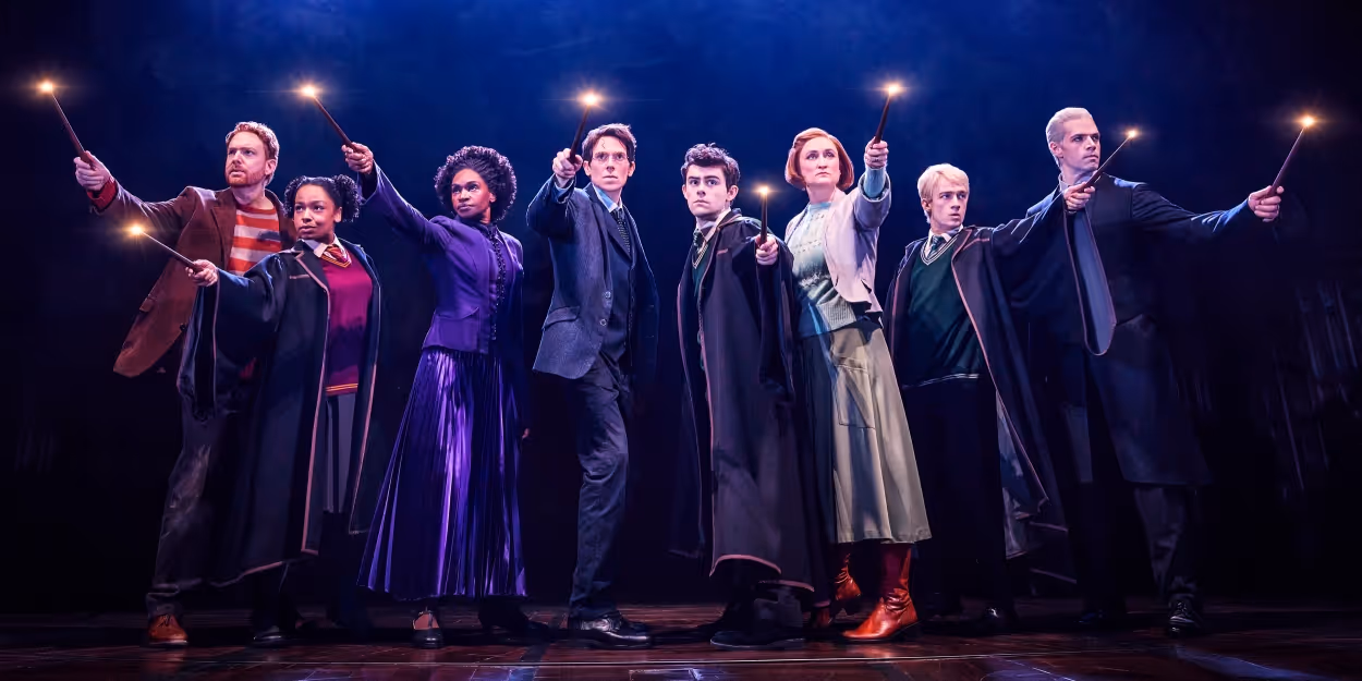 Video: HARRY POTTER AND THE CURSED CHILD Releases New Trailer Video
