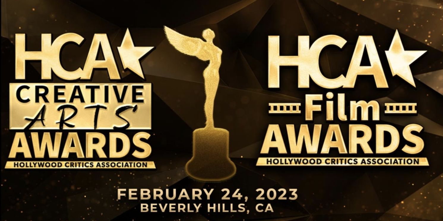 Michelle Yeoh, Brendan Fraser, and More Take Home 2023 HCA Film Awards  Image