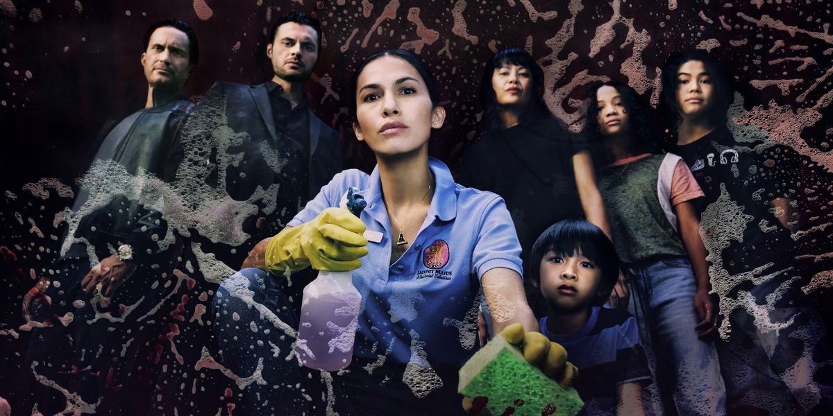 FOX Renews Gripping Drama THE CLEANING LADY For Third Season