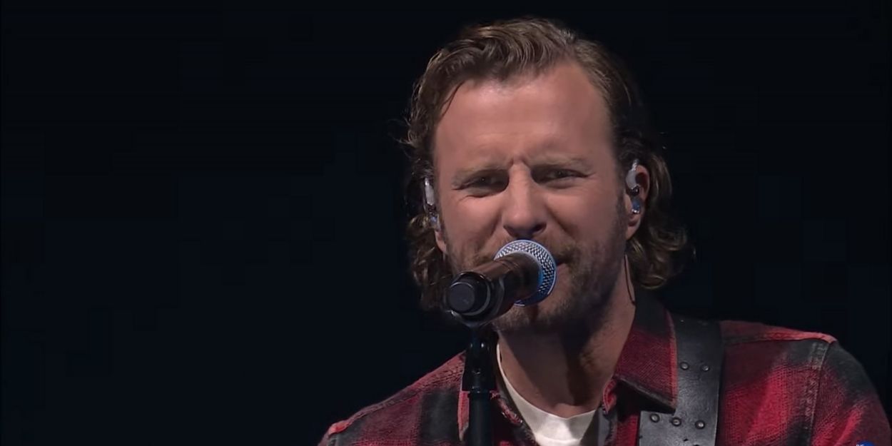 VIDEO: Dierks Bentley Performs 'Gone' on THE TONIGHT SHOW Video