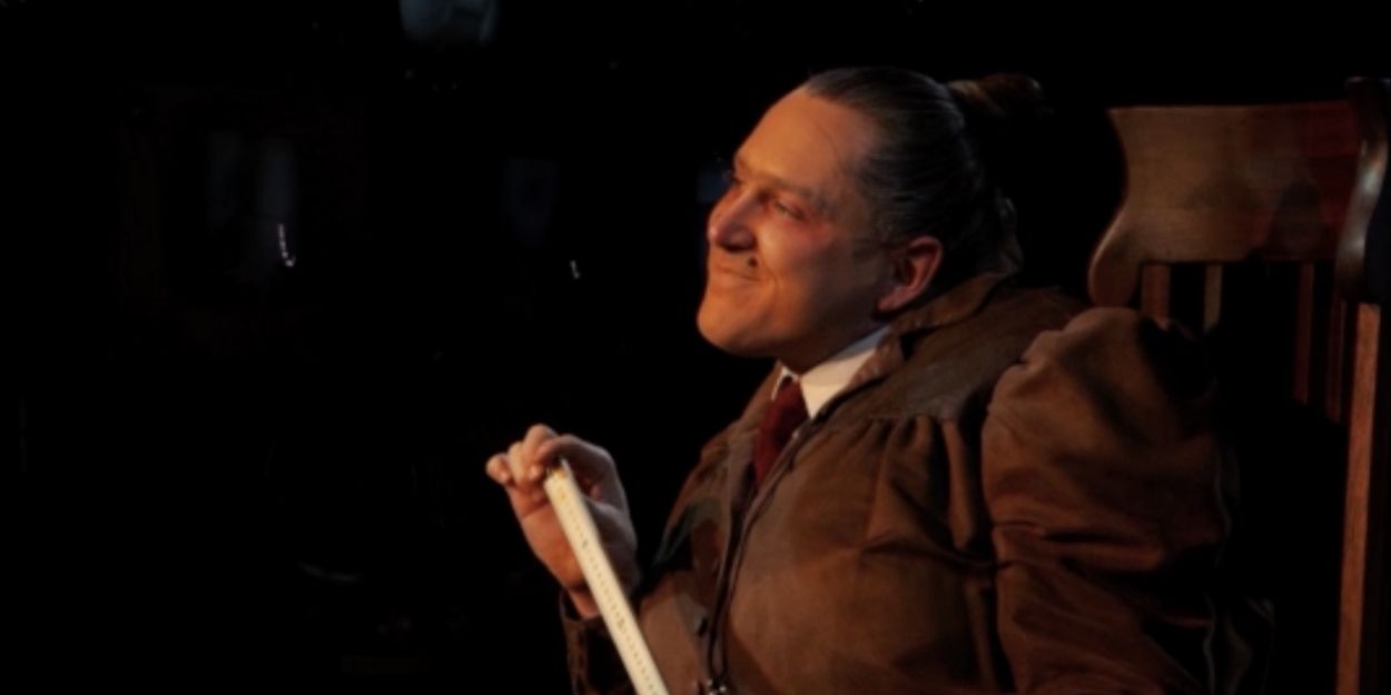 Broadway Rewind: MATILDA Gets a Little Bit Naughty on Broadway in 2012! Video