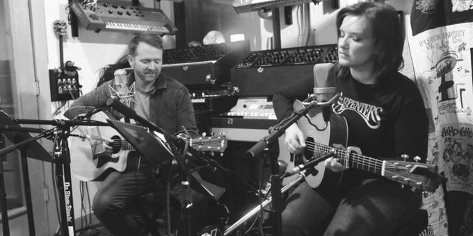 Exclusive: Watch Brandy Clark and Shane McAnally Perform First Song From SHUCKED, 'Maybe Love'