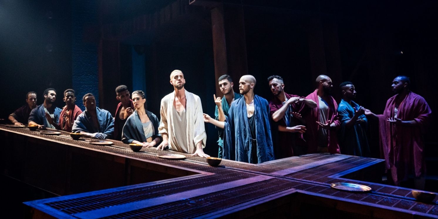 Review Roundup: National Tour of JESUS CHRIST SUPERSTAR Resumes; What Are the Critics Saying?  Image