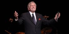 Carolan Trbovich of TONY BENNETT I LEFT MY HEART TOUR at Van Wezel Performing Arts Ha