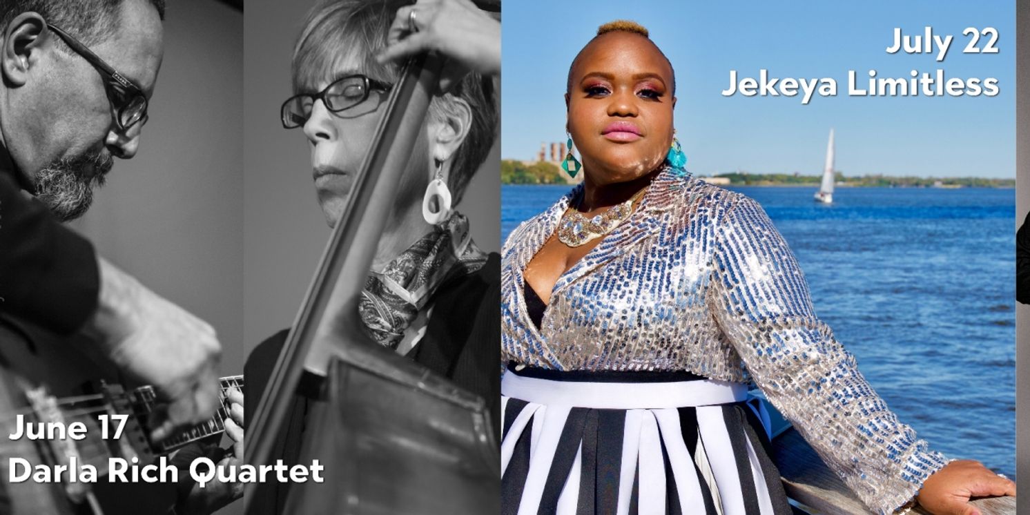 West Windsor Arts  Announces Summer Lineup Of Live Music  Image