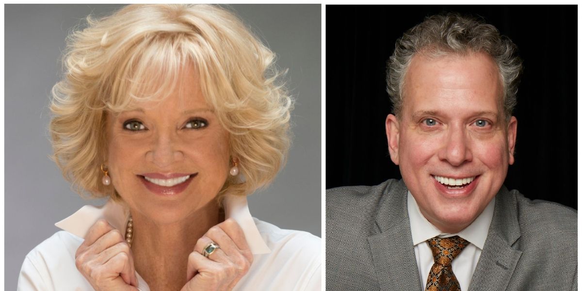 Christine Ebersole and Billy Stritch to Kick Off 2022-23 BROADWAY IN NEW ORLEANS Season
