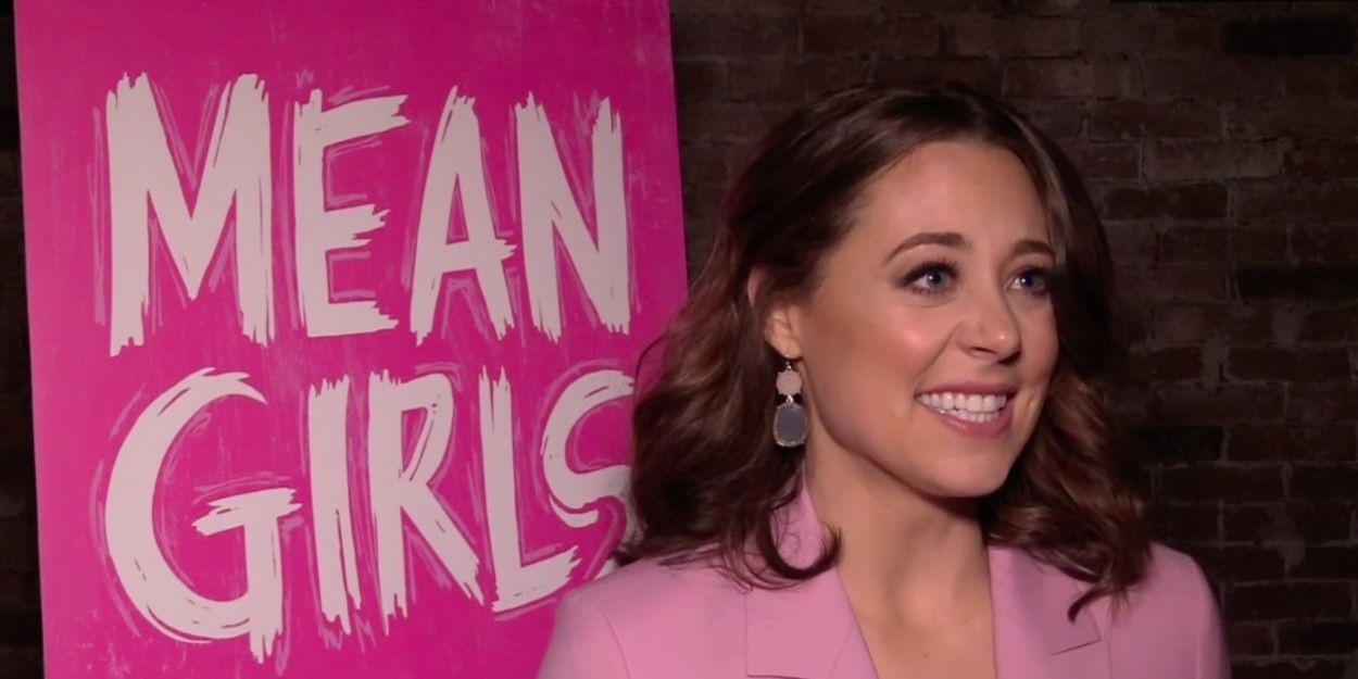#TBT: Celebrate MEAN GIRLS Day With A Look Back at Opening Night! Video