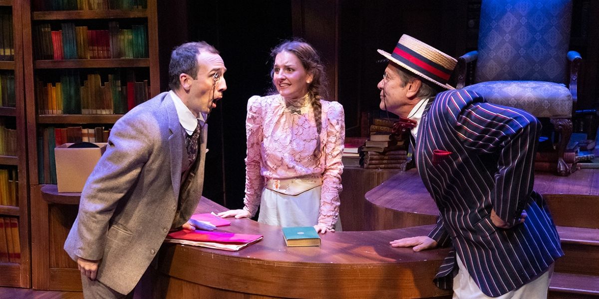 Review: TRAVESTIES at Lantern Theater