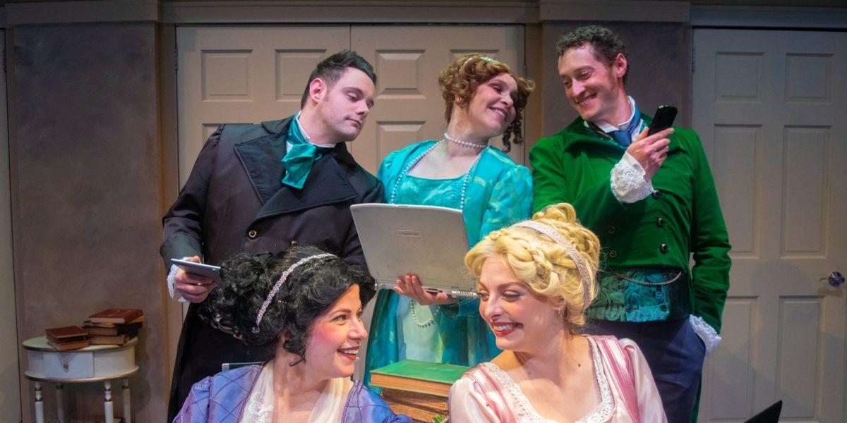 Review: PRIDE @ PREJUDICE At Theatre Three