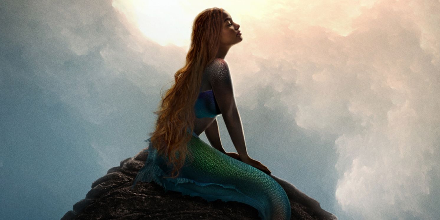 THE LITTLE MERMAID Official Trailer to Premiere During The Oscars  Image