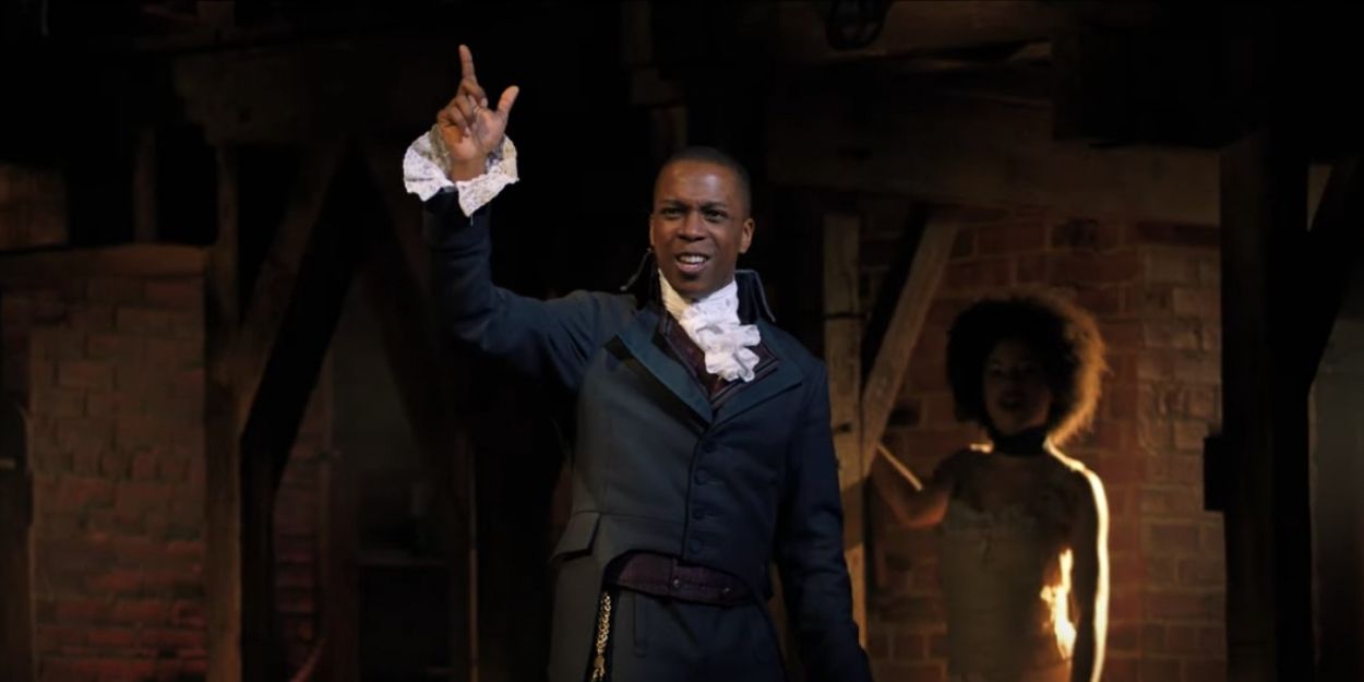 VIDEO: Watch a Clip of 'The Room Where it Happens' From the HAMILTON Film Video