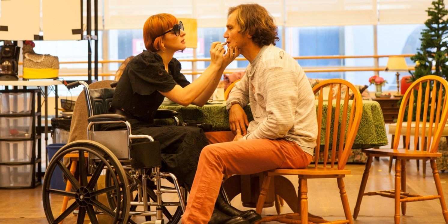 DES MOINES Starring Michael Shannon & More Announces New Preview & Opening Dates  Image